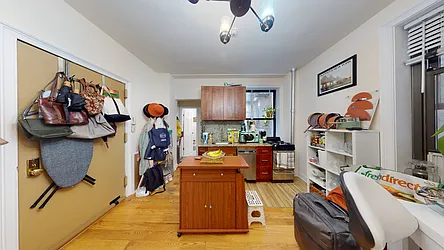 Rented by Bond New York