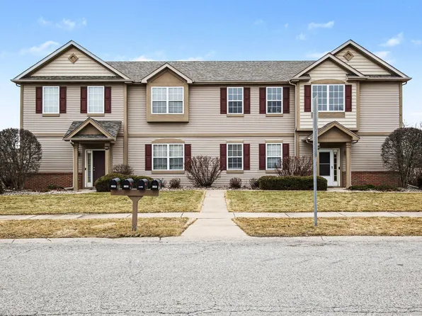 1191 Auburn Meadow Ln, Schererville, IN 46375