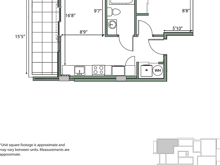 Valhalla Apartments — Photo 6