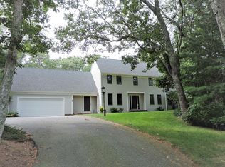 3 White Pine Circle, Sandwich, MA 02563