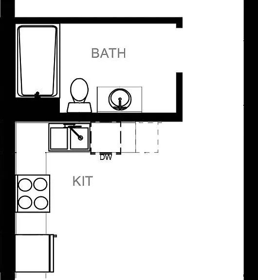 Modern Downtown Loft Living at A.T. Lofts Minot, ND — Photo 5