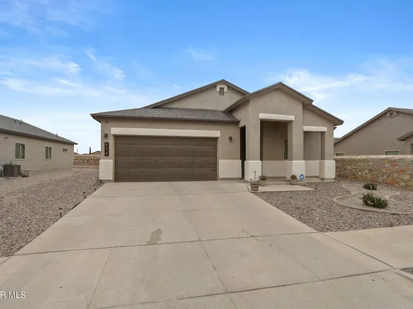 776 Whitebrush Dr, Socorro, TX 79927