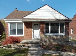 16759 Veronica Ave, Eastpointe, MI 48021