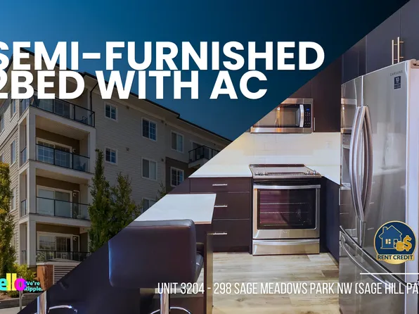 298 Sage Meadows Park NW, Calgary, AB