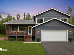 Clearwater Crystal Forest Plan, Crystal Forest, Wasilla, AK 99654