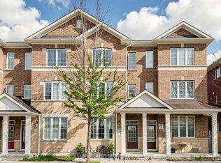 47 Red Brick Rd, Markham, ON L6B0T8