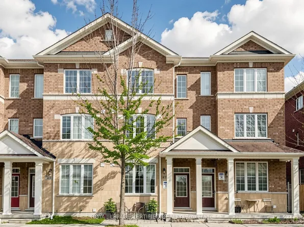 47 Red Brick Rd, Markham, ON L6B 0T8