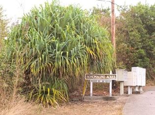 88-2603 Honomalino Dr LOT 1B, Captain Cook, HI 96704
