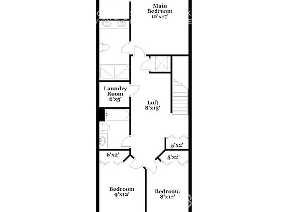 3rd image of 1217 Coastal Meadow Trl