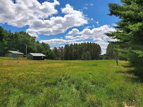 corner of the field 