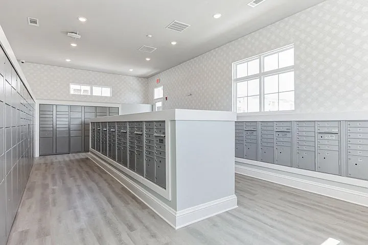 On-site Mail Room