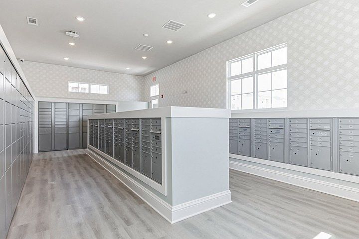 On-site Mail Room
