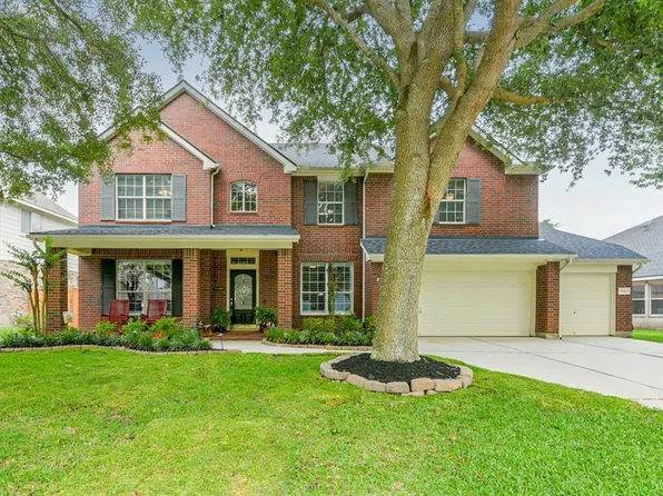 30914 Oak Forest Hollow Lane, Spring, TX 77386