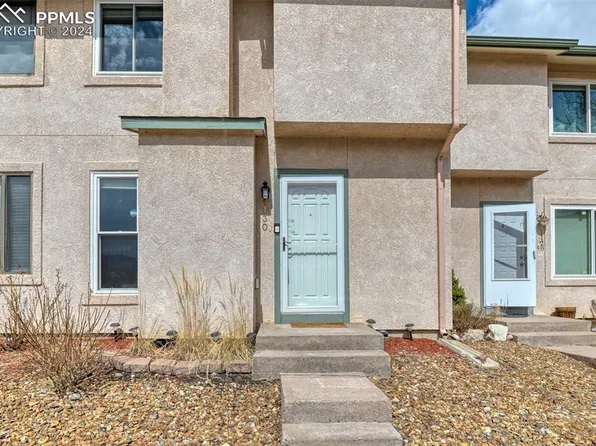 1130 Darby St, Colorado Springs, CO 80907