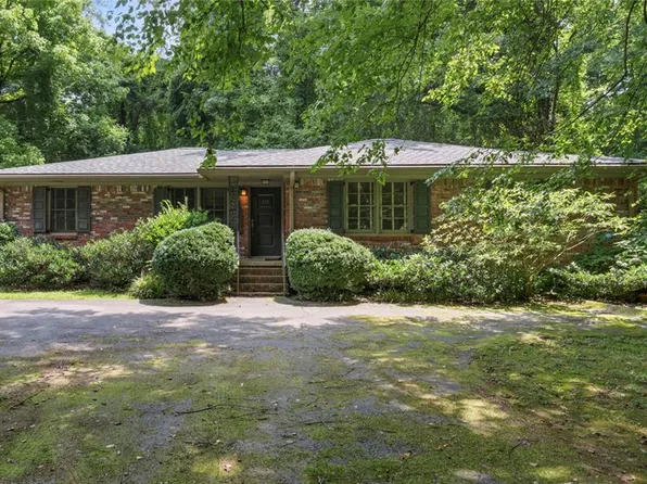 129 Parkside Cir, Decatur, GA 30030