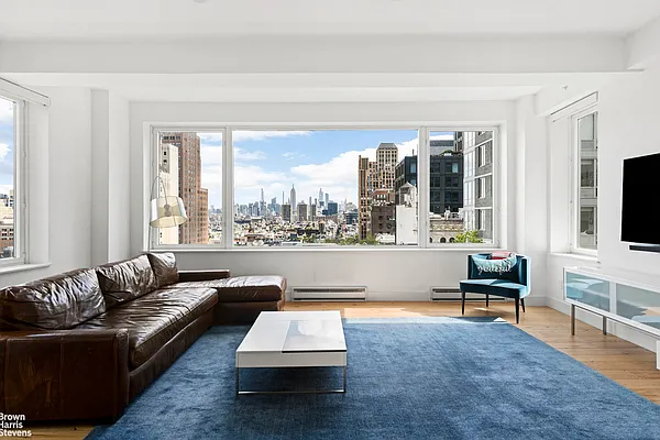 Rented by Brown Harris Stevens | media 19