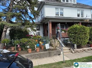 603 S Lynn St, Fountain Hill, PA