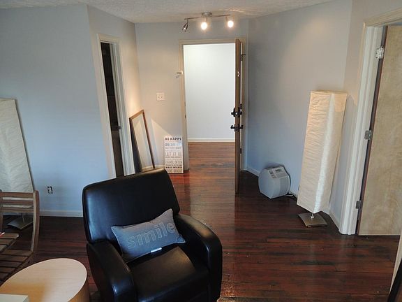 Entrance Door to apartment