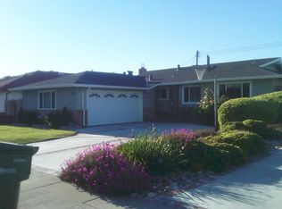 2275 Denise Dr, Santa Clara, CA 95050