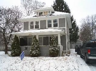 951 Perry St, Flint, MI 48504