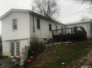 4666 Leslie Rd, Tennyson, IN 47637