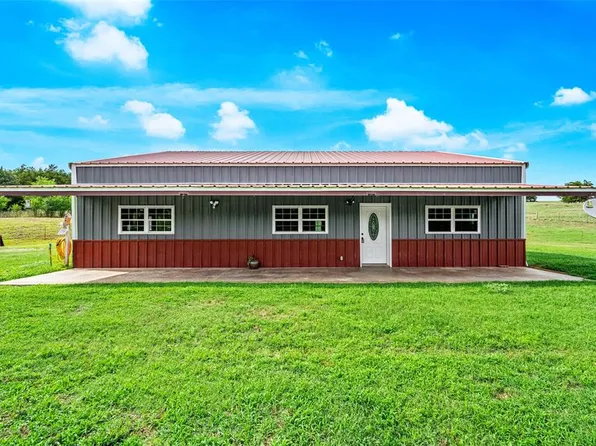 16156 County Road 1250, Binger, OK 73009