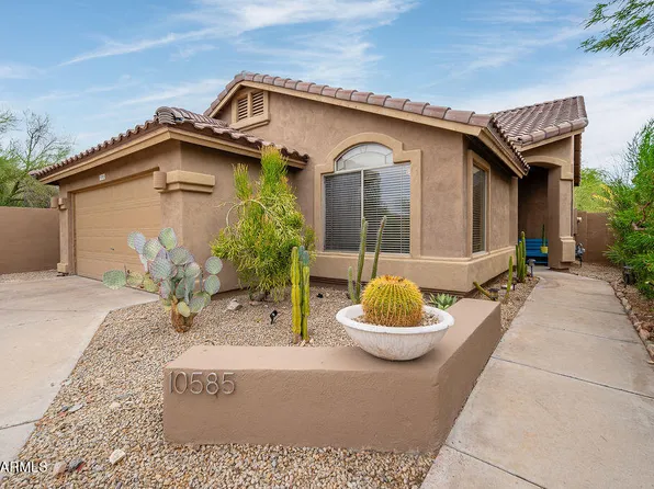10585 E STAR OF THE DESERT Drive, Scottsdale, AZ 85255