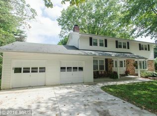 5121 Hesperus Dr, Columbia, MD 21044