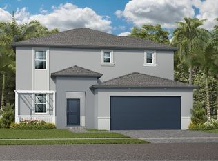 Hickory Plan, Acacia Groves, Homestead, FL 33034