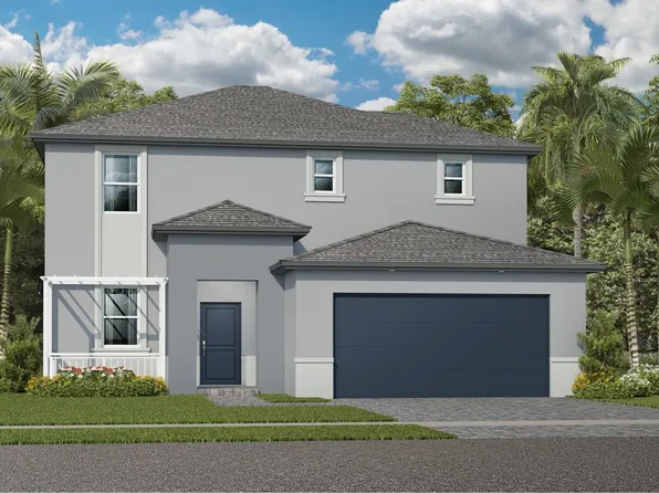 Hickory Plan, Acacia Groves