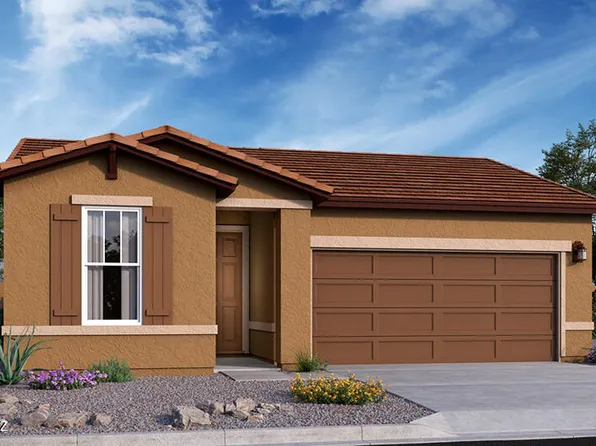 7732 S Enchanted Spring Dr, Tucson, AZ 85757