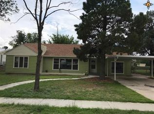 707 W Avenue H, Lovington, NM 88260