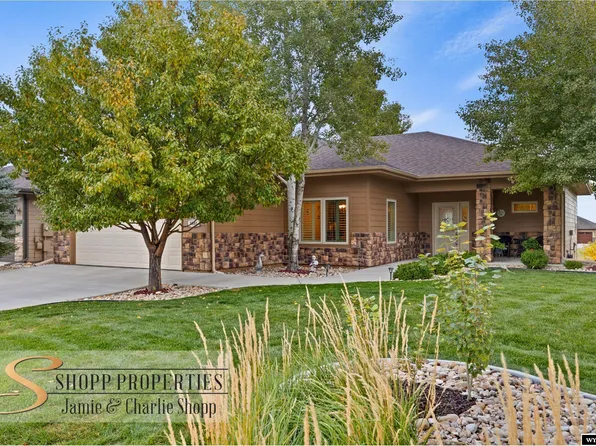 1031 Recluse Ct, Casper, WY 82609