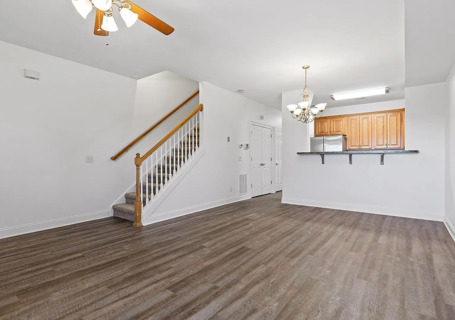 Modern 3BR Townhome with Private Backyard in Chattanooga — Photo 1