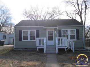 829 SE 34th St, Topeka, KS 66605