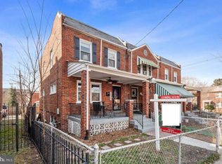 1805 18th St SE, Washington, DC 20020