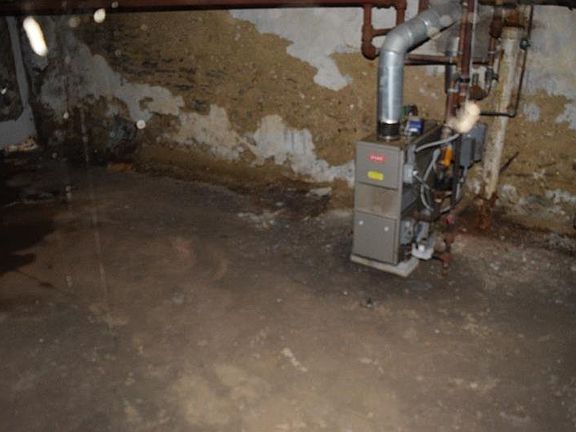 basement