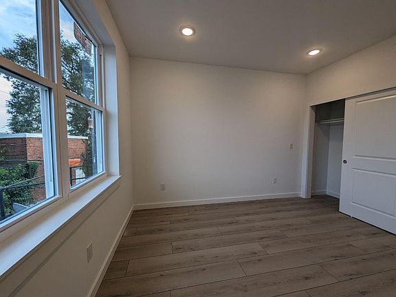 Rear Bedroom