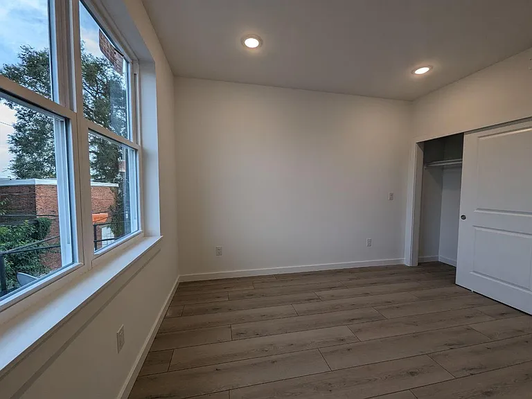 Rear Bedroom