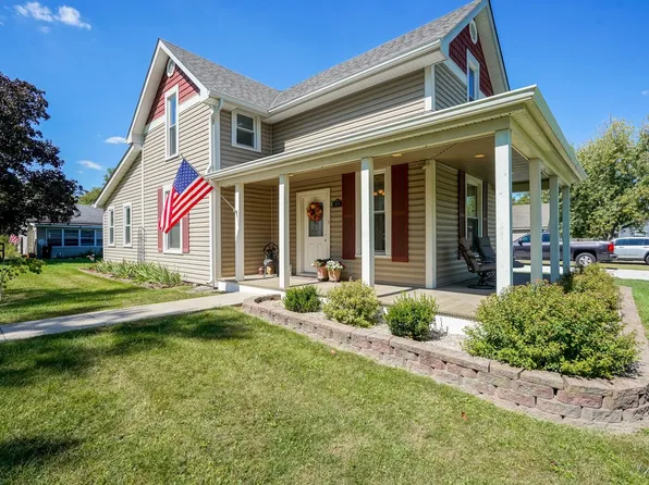 6824 Monroe St, Stockwell, IN 47983