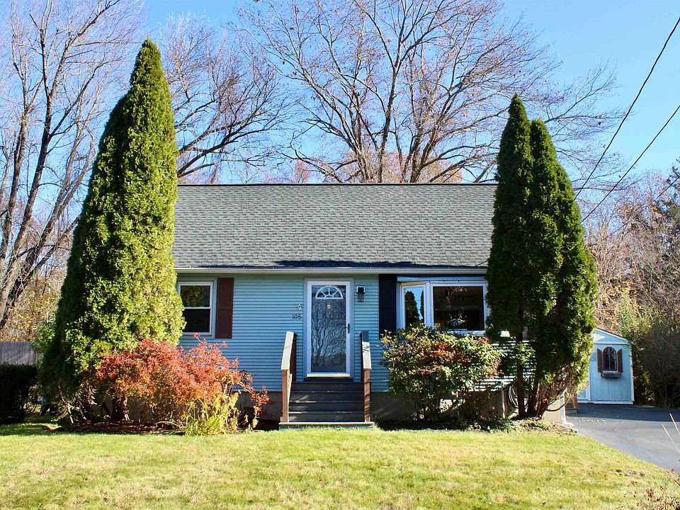 105 Dunbar Street, Manchester, NH 03103 Zillow