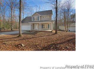 5021 Mockingbird Trl, Sanford, NC 27332