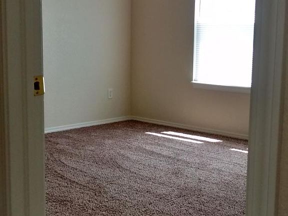 Master Bedroom from Hall