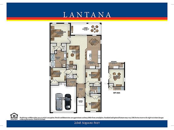 Floor Plan.
