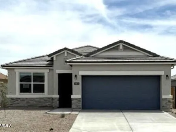 1411 W SHANNONS Way, Coolidge, AZ 85128