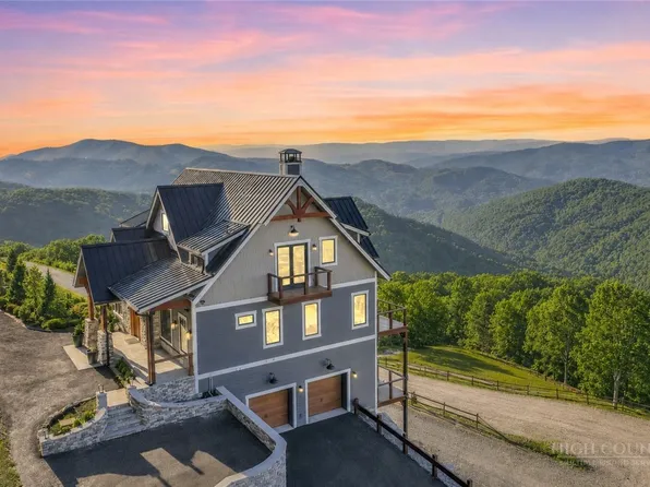132 Sun Peaks Trail, Beech Mountain, NC 28604