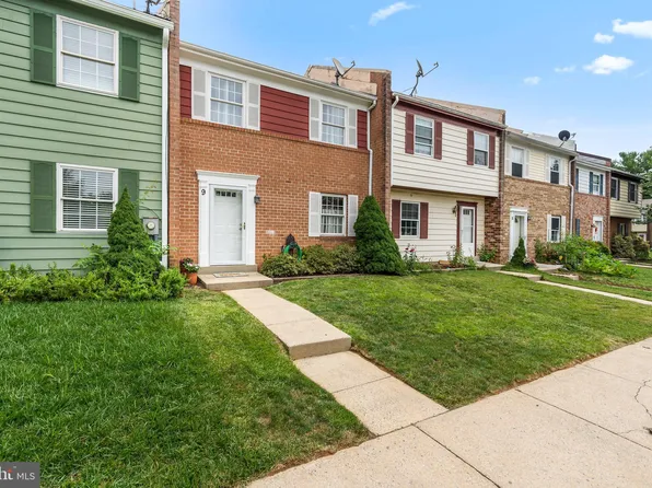 9 Vienna Ct, Frederick, MD 21702