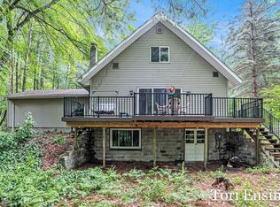 4366 W Woods Rd, Sidney, MI 48885