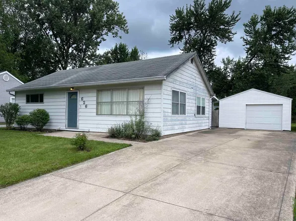 626 Brandford Ct, New Haven, IN 46774