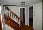 stairwell foyer